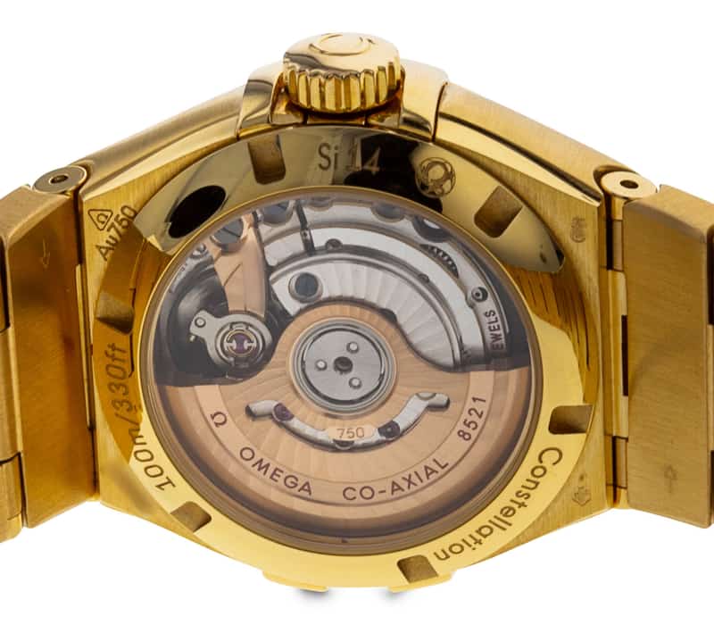 Omega Constellation Chronometer 123.50.27.20.55.002